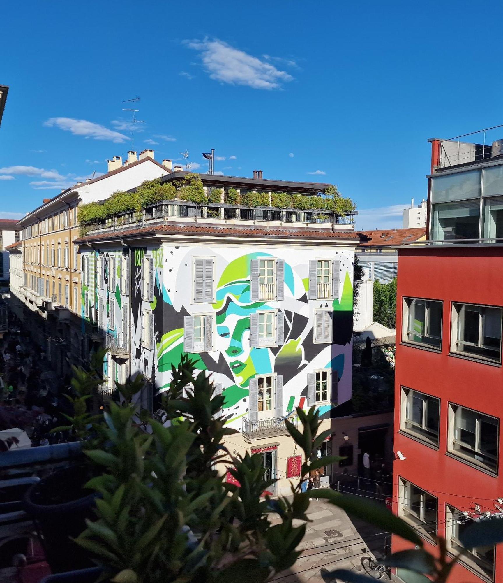 شقة Cozy Flat Mins Walk To Navigli And Metro Porta Genova ميلان المظهر الخارجي الصورة